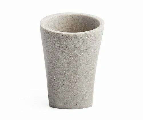 Стакан для щеток WasserKraft Ohre K-37728 бежевый от магазина Vanna-Vanna.ru!