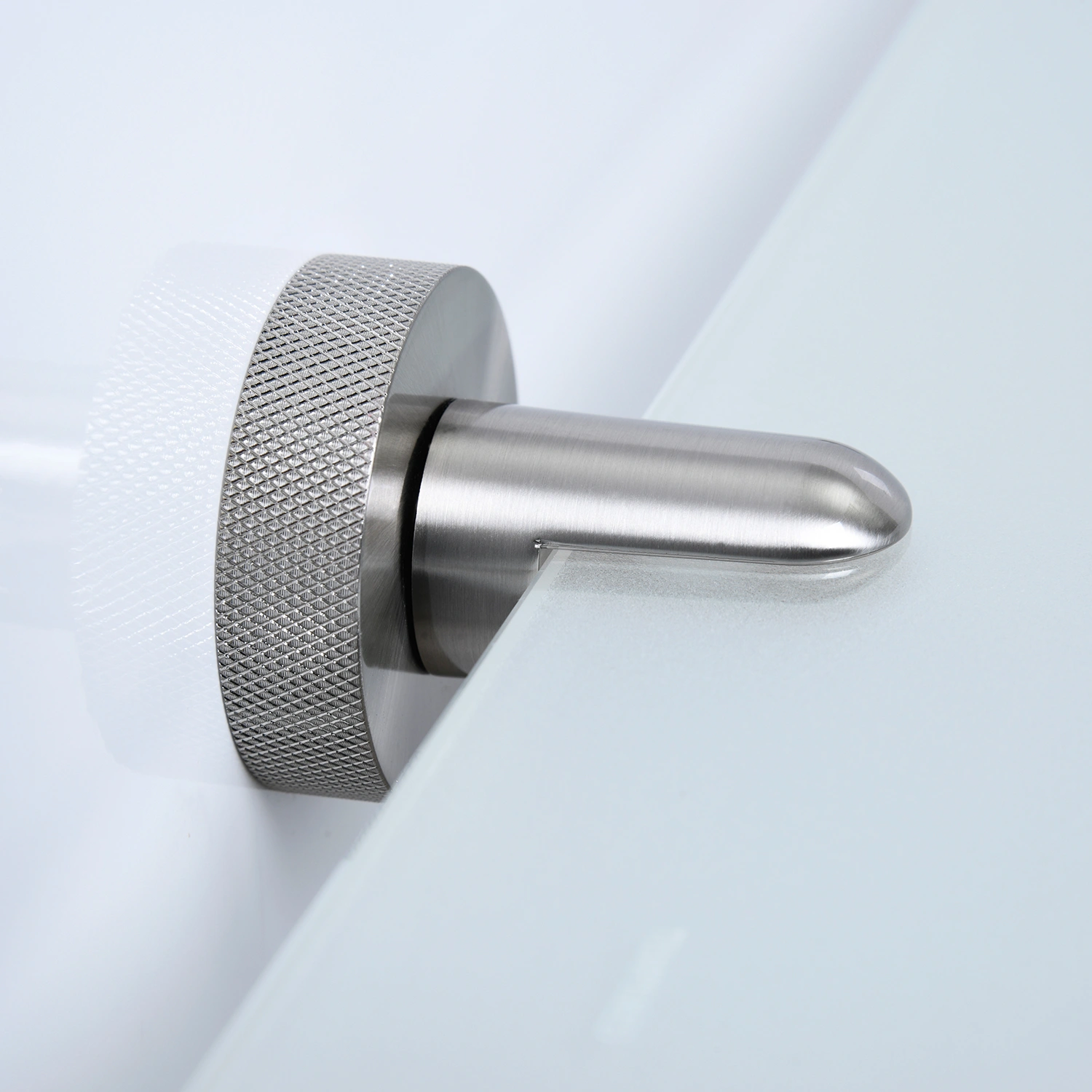Полка WasserKRAFT Tauber K-64424 никель от магазина Vanna-Vanna.ru!