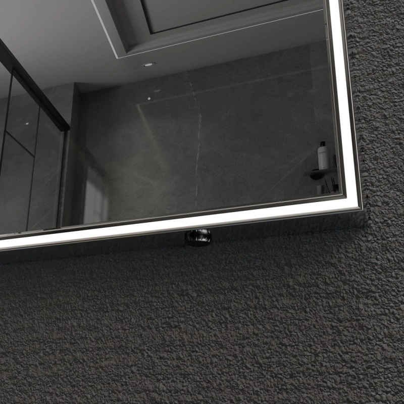 Зеркало Esbano ES-3803 KDB 100x80х3 от магазина Vanna-Vanna.ru!