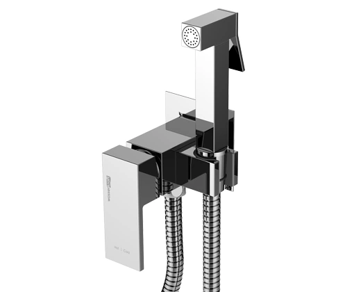 Смеситель с гигиеническим душем WasserKRAFT A71138 от магазина Vanna-Vanna.ru!