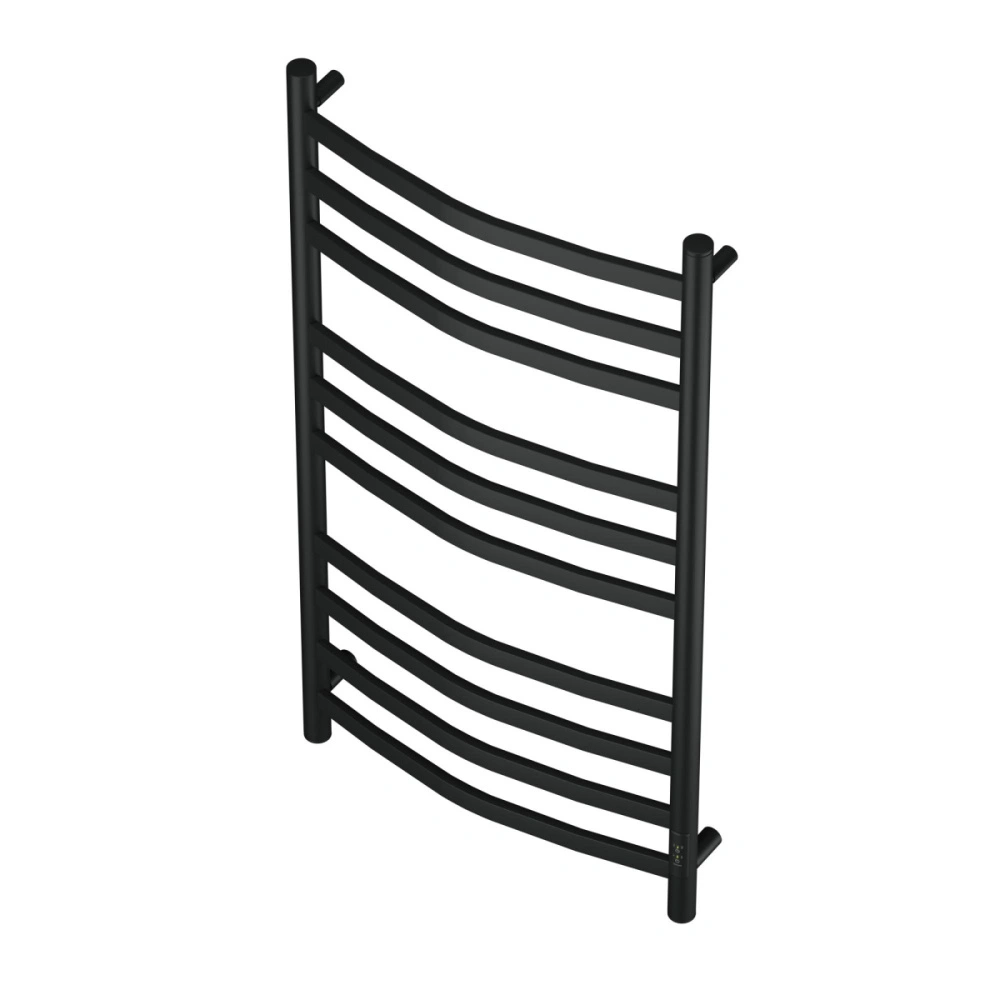 Полотенцесушитель электрический APEXTERMO Umbra UM00105BM 1000x500, черный матовый от магазина Vanna-Vanna.ru!