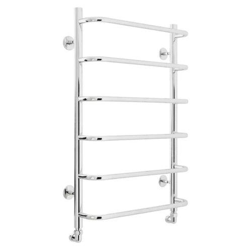 Полотенцесушитель водяной Domoterm Стефано П6 500х600 хром от магазина Vanna-Vanna.ru!