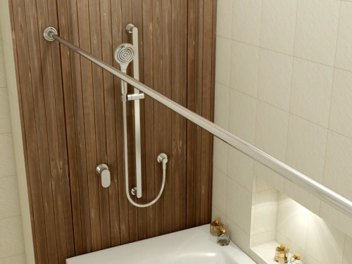 Карниз Tugatty для ванны прямой 140