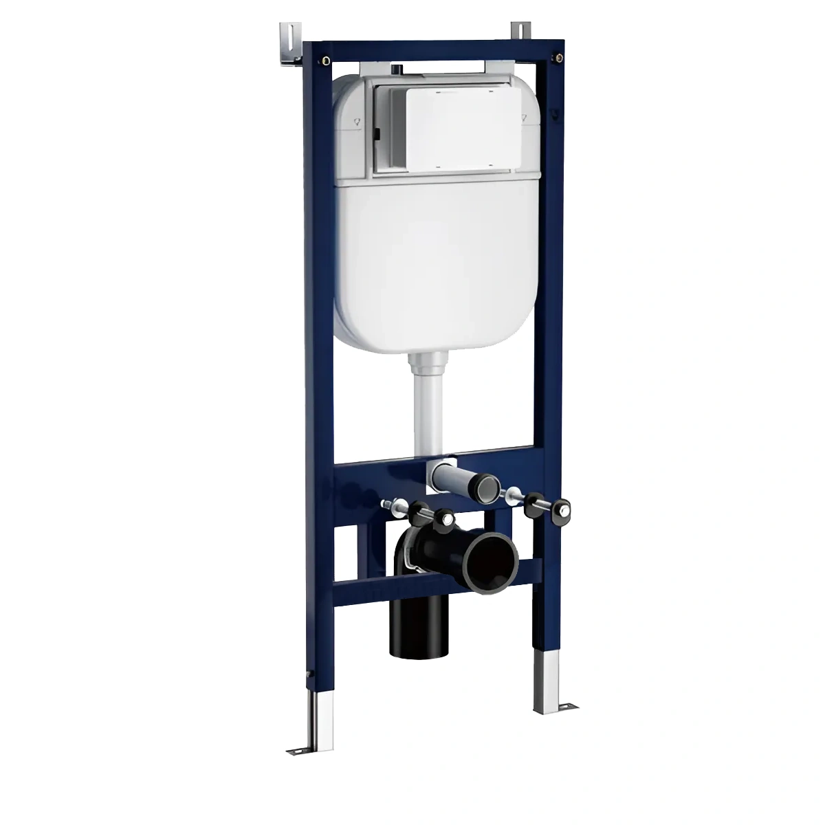 Инсталляция для унитаза Ceruttispa CR558, с рамой повышенной коррозионной стойкости от магазина Vanna-Vanna.ru!