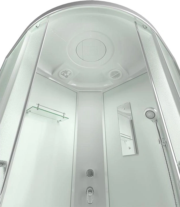 Душевая кабина Erlit Comfort MR351026-C3-RUS 100х100 от магазина Vanna-Vanna.ru!