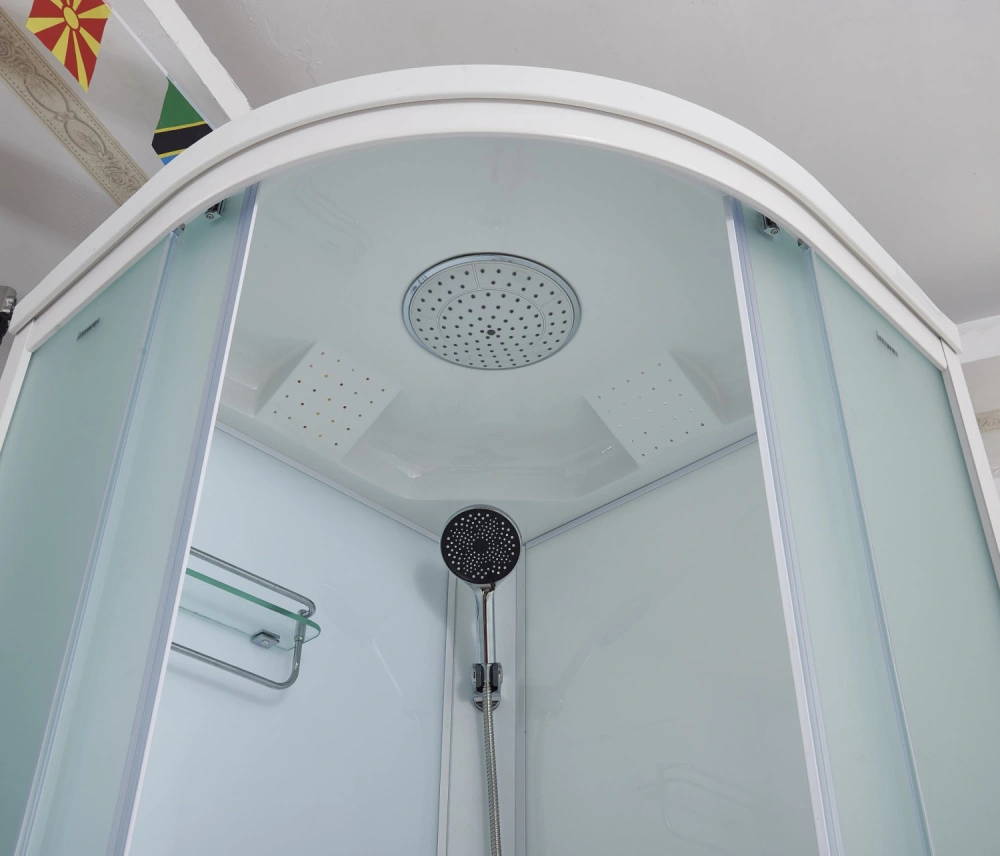 Душевая кабина IMWEI XDL-09W (900*900*2200) от магазина Vanna-Vanna.ru!