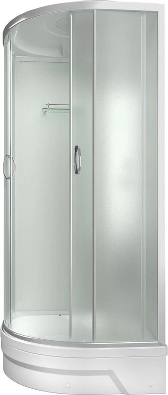 Душевая кабина Erlit Comfort MR350926-C3-RUS 90х90 от магазина Vanna-Vanna.ru!