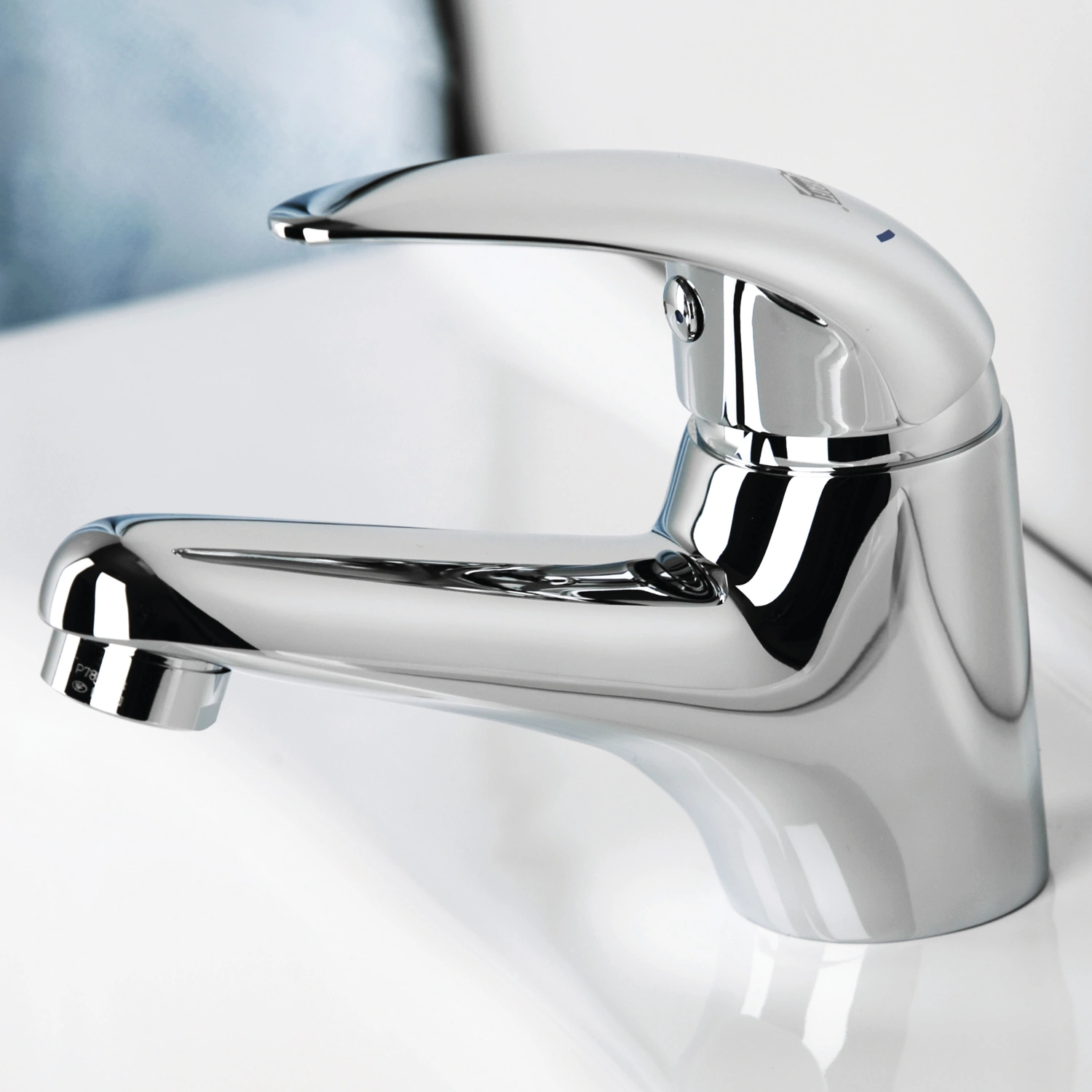 Смеситель для раковины WasserKraft Isen 2603 хром от магазина Vanna-Vanna.ru!