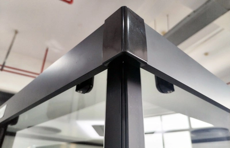 Душевая кабина ESBANO EST-FORA-90CKR 90х90х213