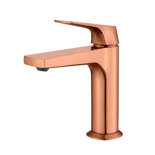 Смеситель для раковины Raglo R07.10.33, медь от магазина Vanna-Vanna.ru!