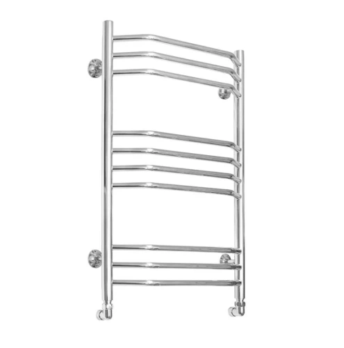 Полотенцесушитель водяной Domoterm Лаура П10 500х800 хром от магазина Vanna-Vanna.ru!