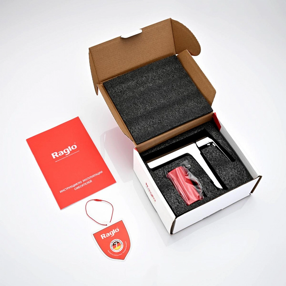 Смеситель для раковины Raglo R31.10, хром от магазина Vanna-Vanna.ru!