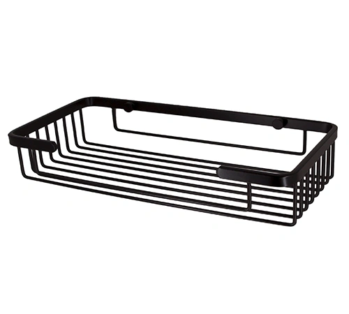 Полка WasserKraft K-722 Black черный матовый от магазина Vanna-Vanna.ru!