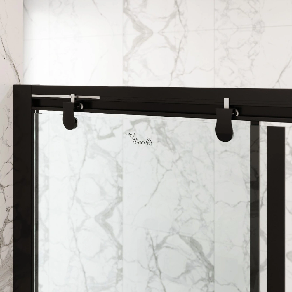 Душевой уголок Ceruttispa MARBELLA 120B R без поддона (80x120x190) от магазина Vanna-Vanna.ru!