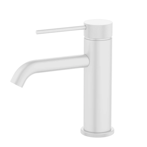 Смеситель для раковины Timo Saona 2461/16F белый матовый от магазина Vanna-Vanna.ru!