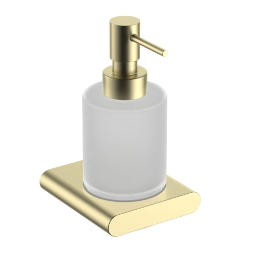 Дозатор Timo Luiro 18438/17 золото матовое от магазина Vanna-Vanna.ru!
