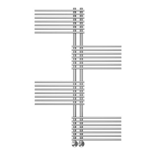 Полотенцесушитель водяной Terminus Европа П28 70х140 от магазина Vanna-Vanna.ru!