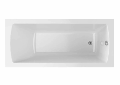 Ванна акриловая Timo Ritta 120x70