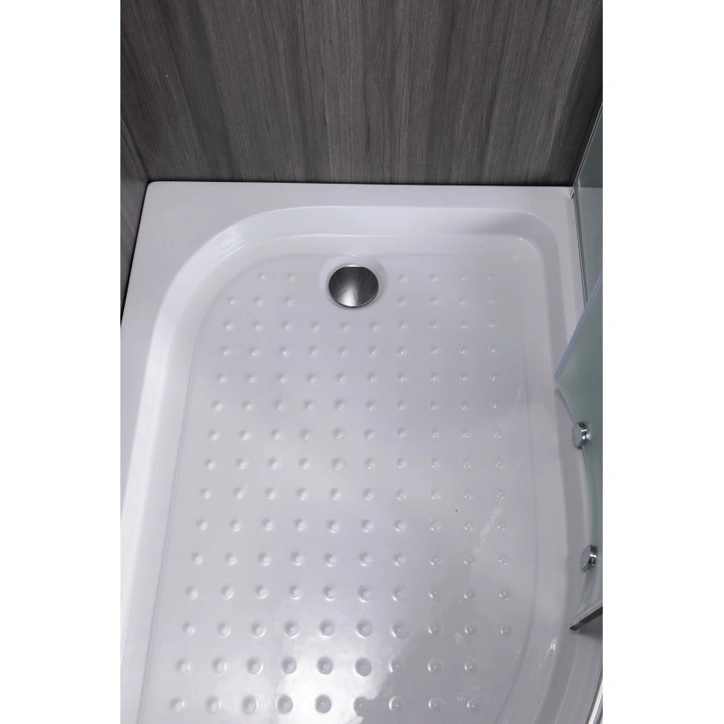 Душевой уголок Esbano ESR-8027A (Left) 120x80x200 от магазина Vanna-Vanna.ru!