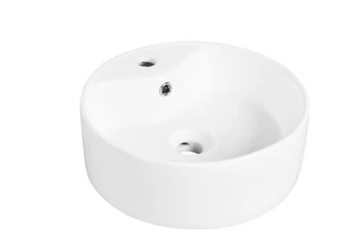 Раковина накладная Esbano BERYL (white) 465x465x155