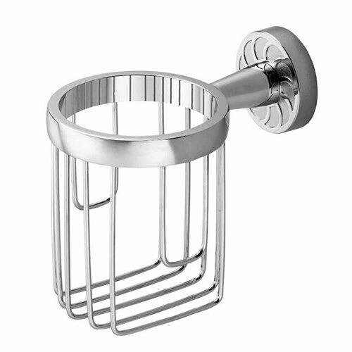 Держатель освежителя WasserKraft Isen K-4045 хром от магазина Vanna-Vanna.ru!