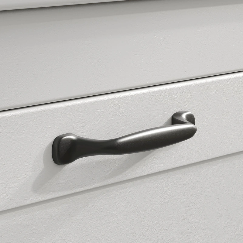 Тумба с раковиной EQUIL Lago 80 подвесная, 2 ящика, белый/дуб сонома от магазина Vanna-Vanna.ru!