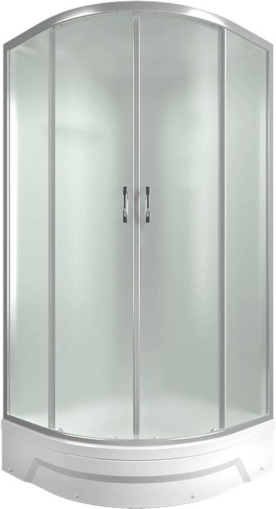 Душевая кабина Erlit Comfort MR351026-C3-RUS 100х100 от магазина Vanna-Vanna.ru!