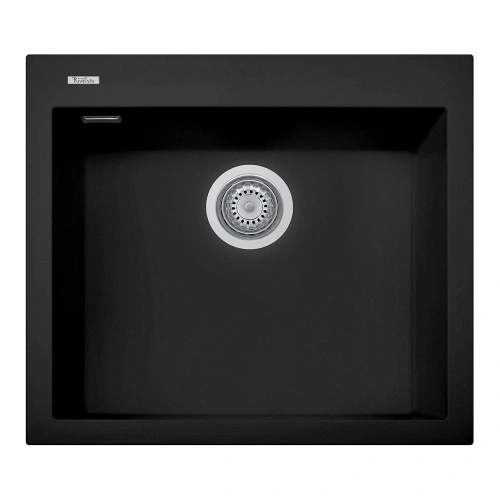 Кухонная мойка Rivelato ZENO ZN-6051, черный от магазина Vanna-Vanna.ru!