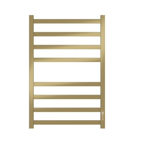 Полотенцесушитель электрический APEXTERMO Terra TR00185GL 800x500, золотой матовый от магазина Vanna-Vanna.ru!
