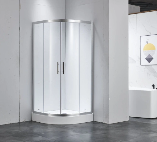 Душевой угол IMWEI YL-9001C (900*900*2000) от магазина Vanna-Vanna.ru!