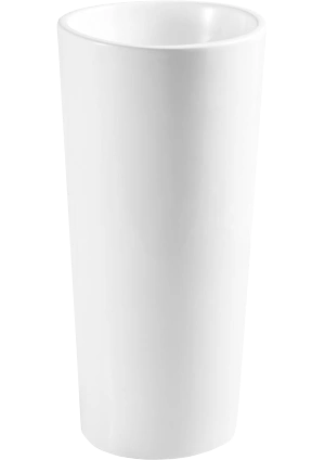 Раковина SantiLine SL-4012 напольная, белая