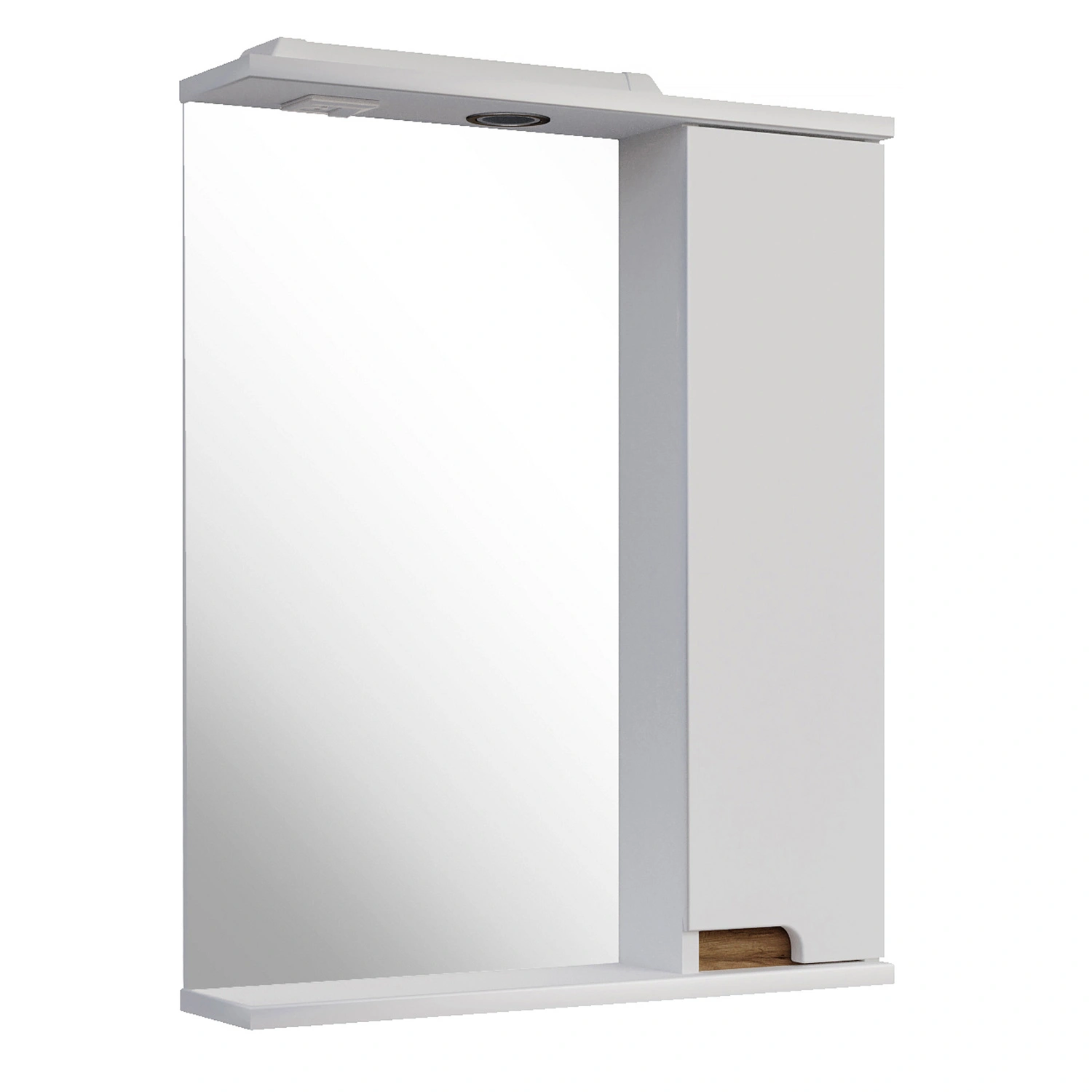 Мебель для ванной Асб-мебель Вита 60 комплект, напольный, белый от магазина Vanna-Vanna.ru!