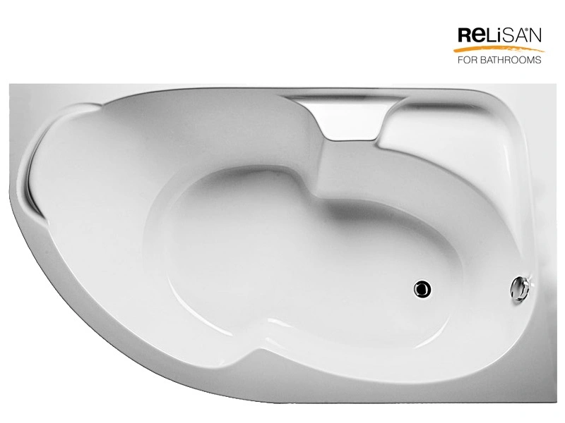 Ванна акриловая Relisan Sofi 170х90 R правая от магазина Vanna-Vanna.ru!