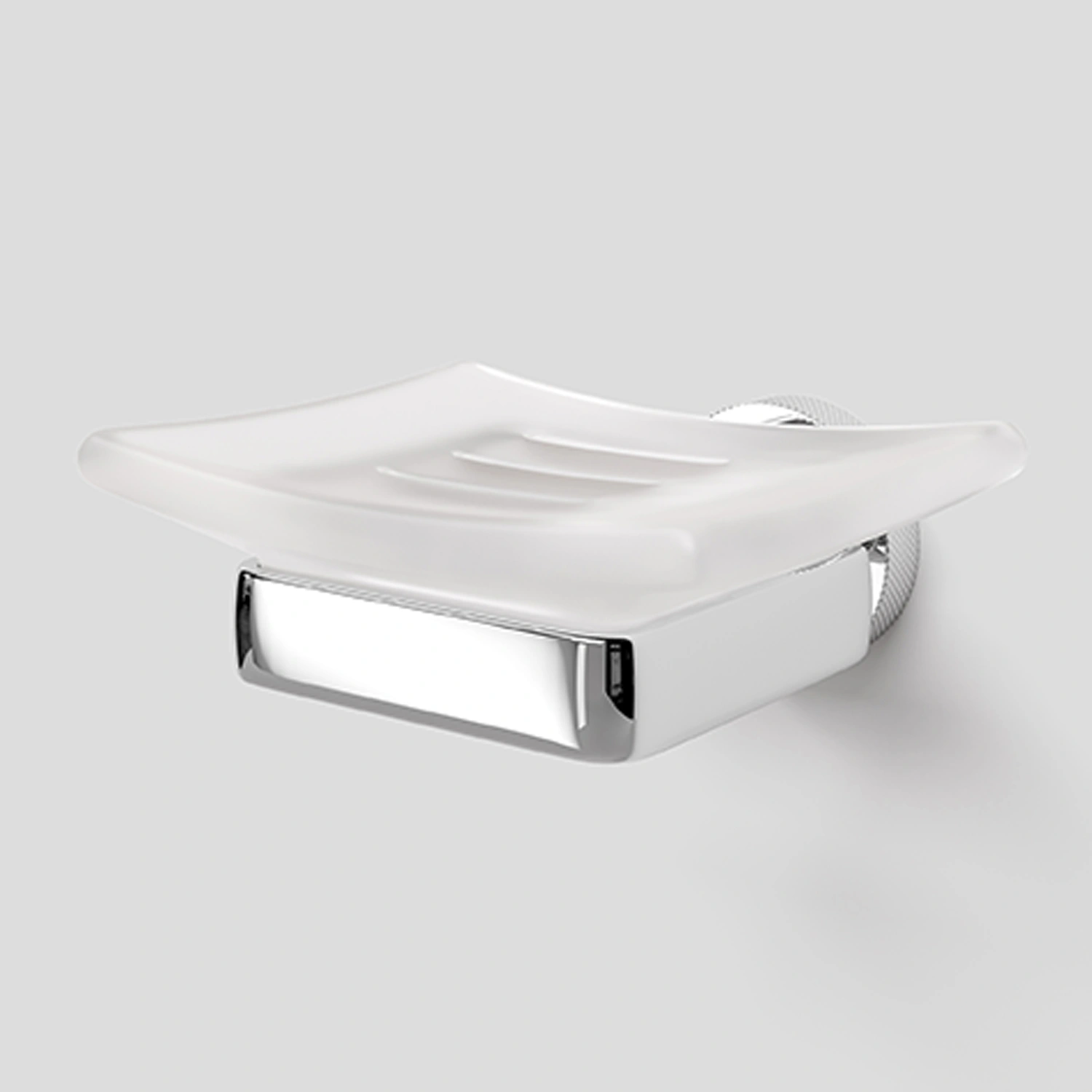 Мыльница WasserKRAFT Mosel K-46629 от магазина Vanna-Vanna.ru!