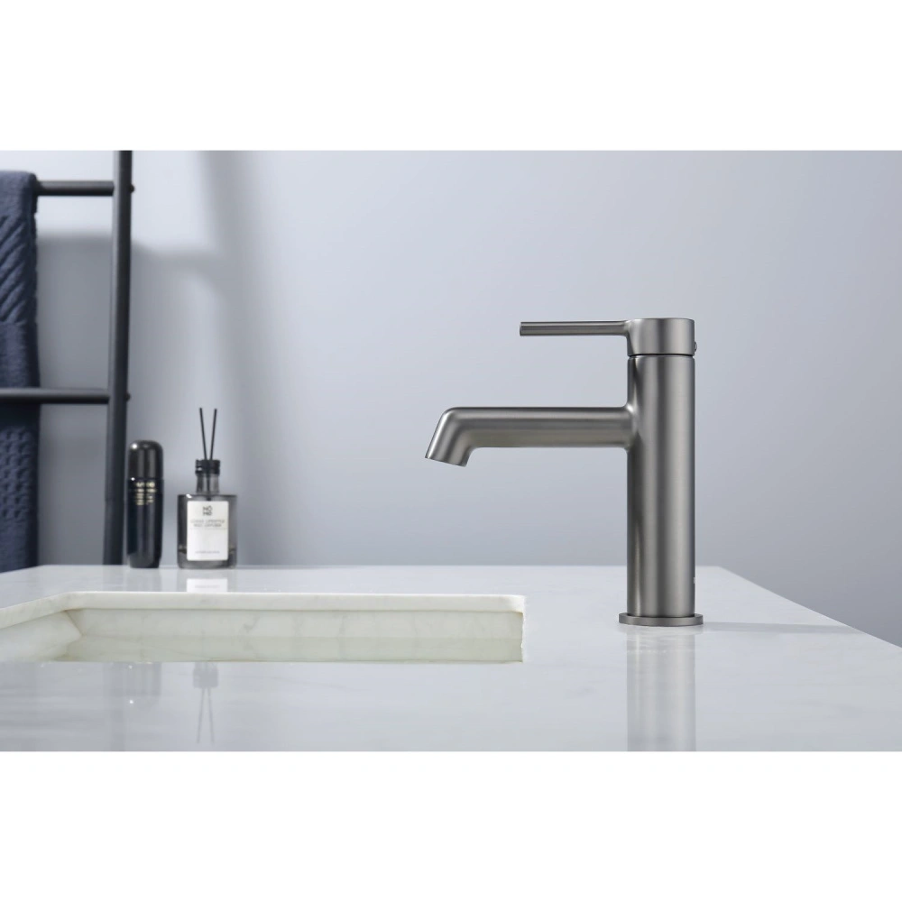 Смеситель для раковины Raglo R20.10.09, графит от магазина Vanna-Vanna.ru!