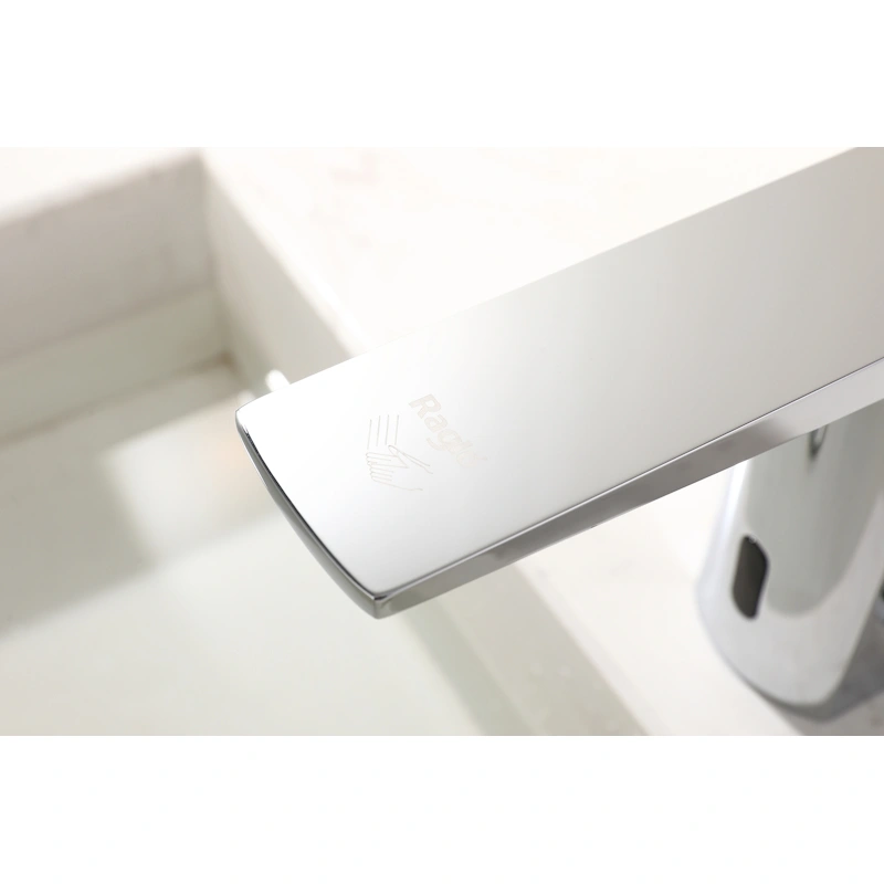 Смеситель для раковины сенсорный Raglo R51.17, хром от магазина Vanna-Vanna.ru!