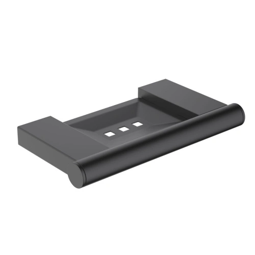 Мыльница Timo Luiro 18522/03 черный матовый от магазина Vanna-Vanna.ru!