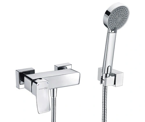 Смеситель для душа WasserKraft Aller 1062 хром