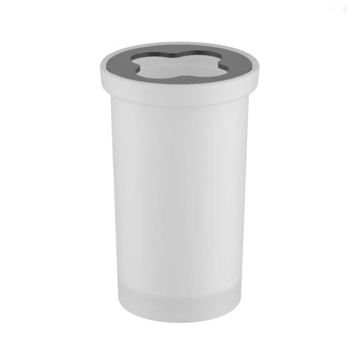 Стакан для щеток Timo Saona 13233/03 черный матовый от магазина Vanna-Vanna.ru!