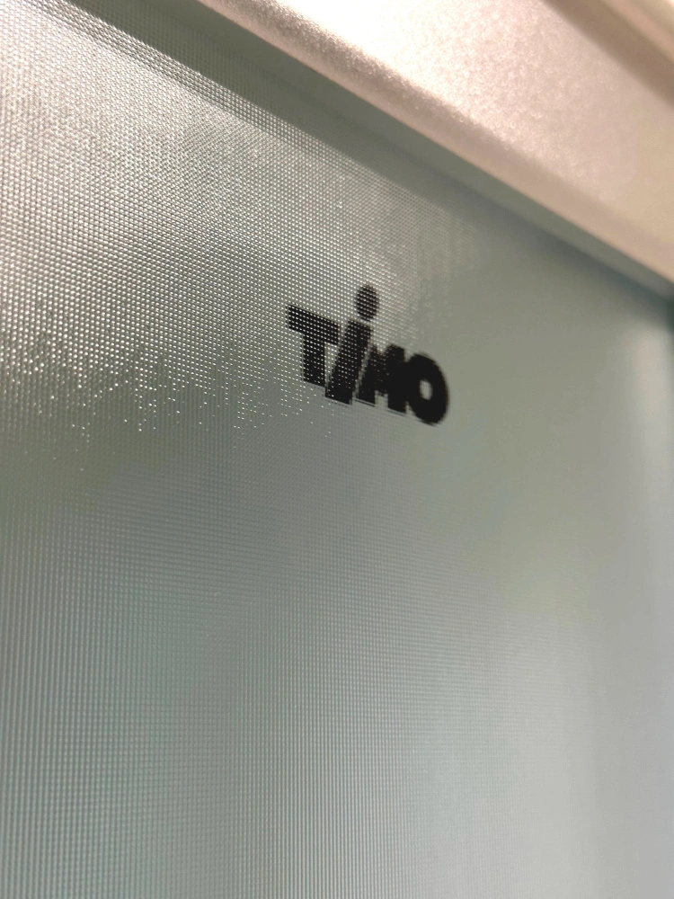 Душевая кабина Timo Standart T-6600 Silver Fabric (100*100*220) от магазина Vanna-Vanna.ru!