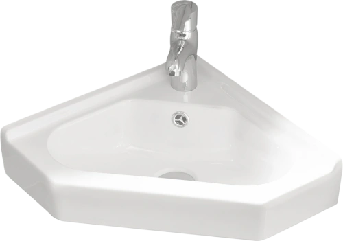 Раковина SantiLine SL-2020 накладная, белая от магазина Vanna-Vanna.ru!