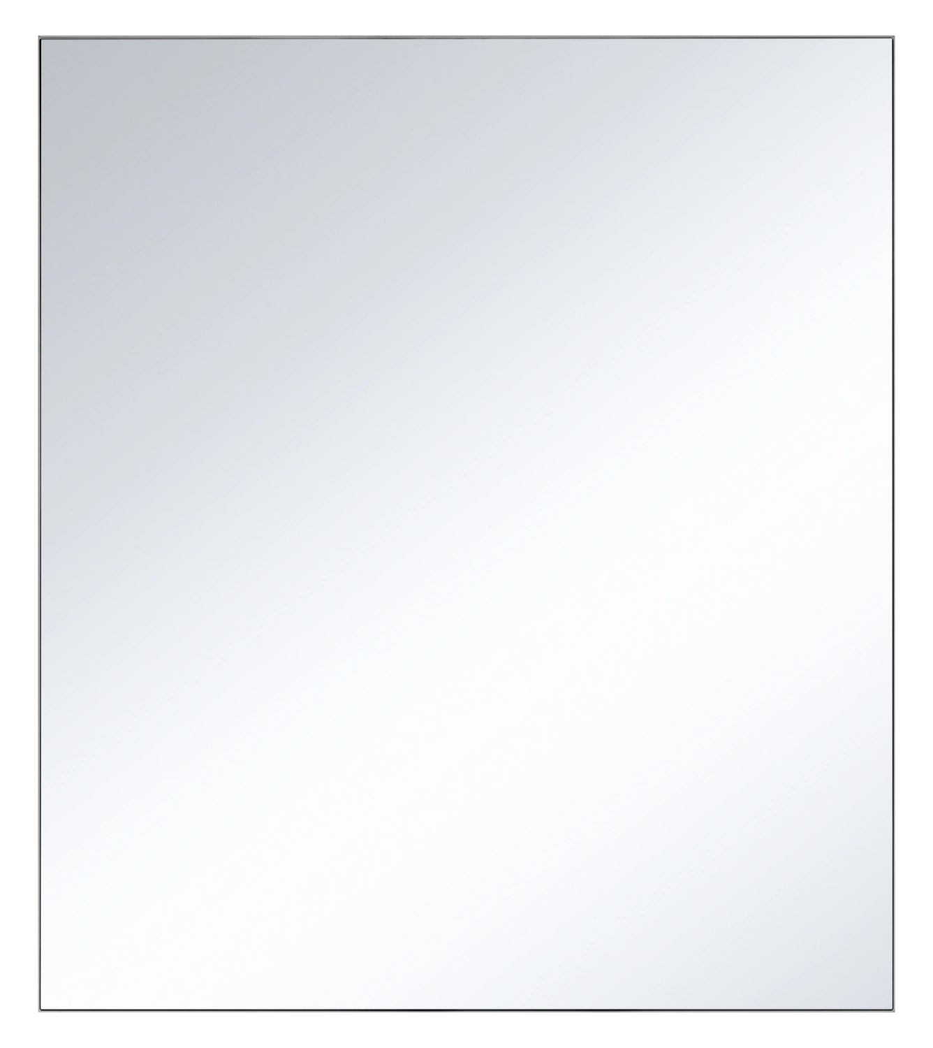 Зеркало Misty Марс 70 серый от магазина Vanna-Vanna.ru!