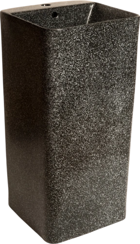 Раковина SantiLine SL-4005MС напольная, серый от магазина Vanna-Vanna.ru!