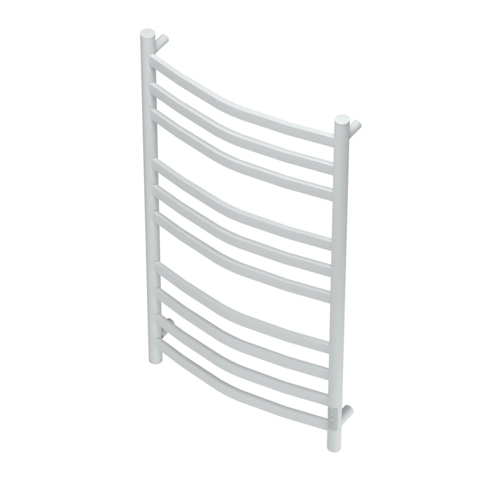 Полотенцесушитель электрический APEXTERMO Umbra UM00105WM 1000x500, белый матовый от магазина Vanna-Vanna.ru!