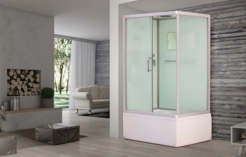 Душевая кабина Esbano EST-129CKRB(L) 120x90x210