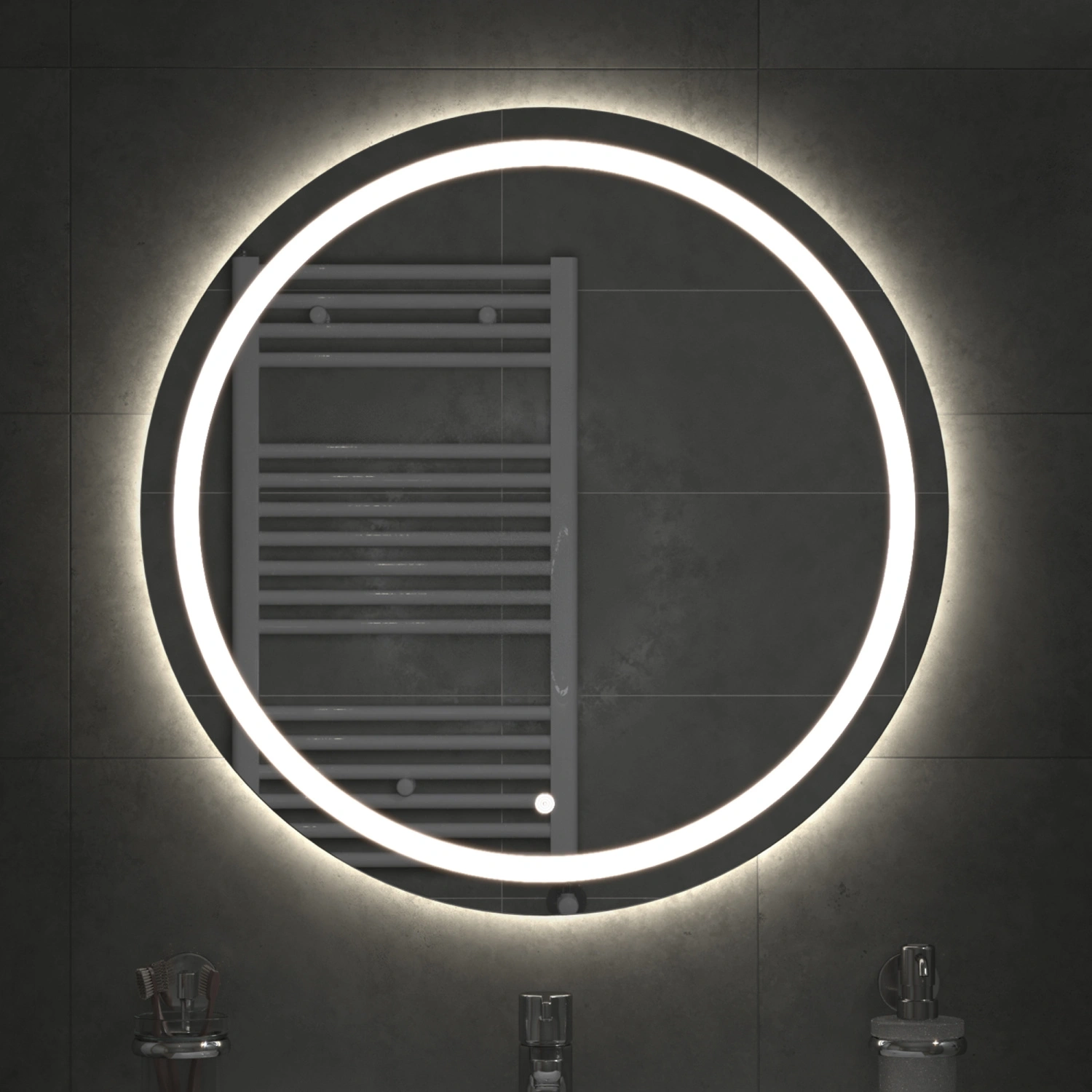 Зеркало Vigo Holly Classic 700 свет, сенсор