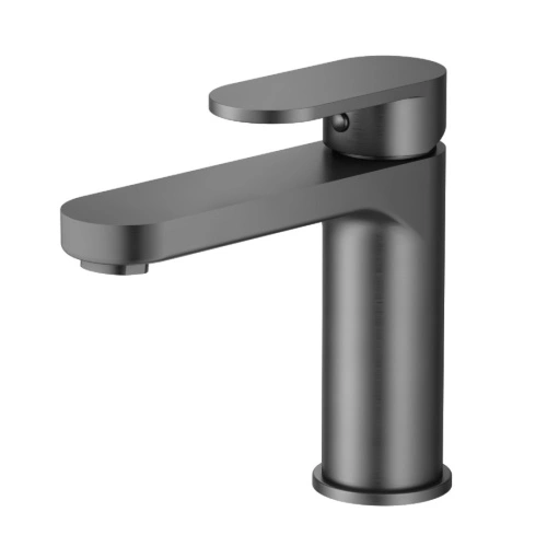 Смеситель для раковины Raglo R50.10.09, графит от магазина Vanna-Vanna.ru!