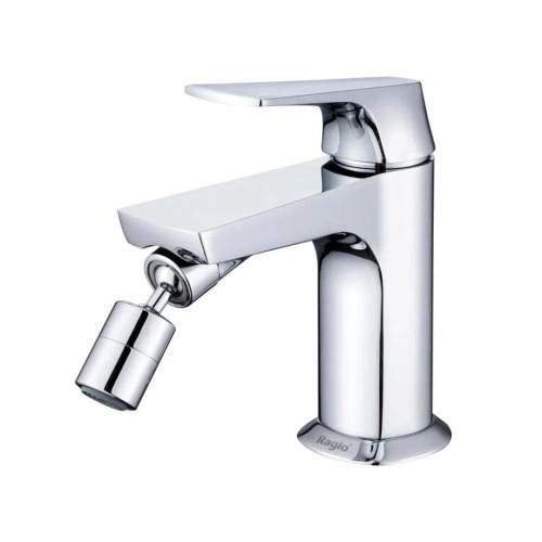 Смеситель для биде Raglo R07.50, хром от магазина Vanna-Vanna.ru!