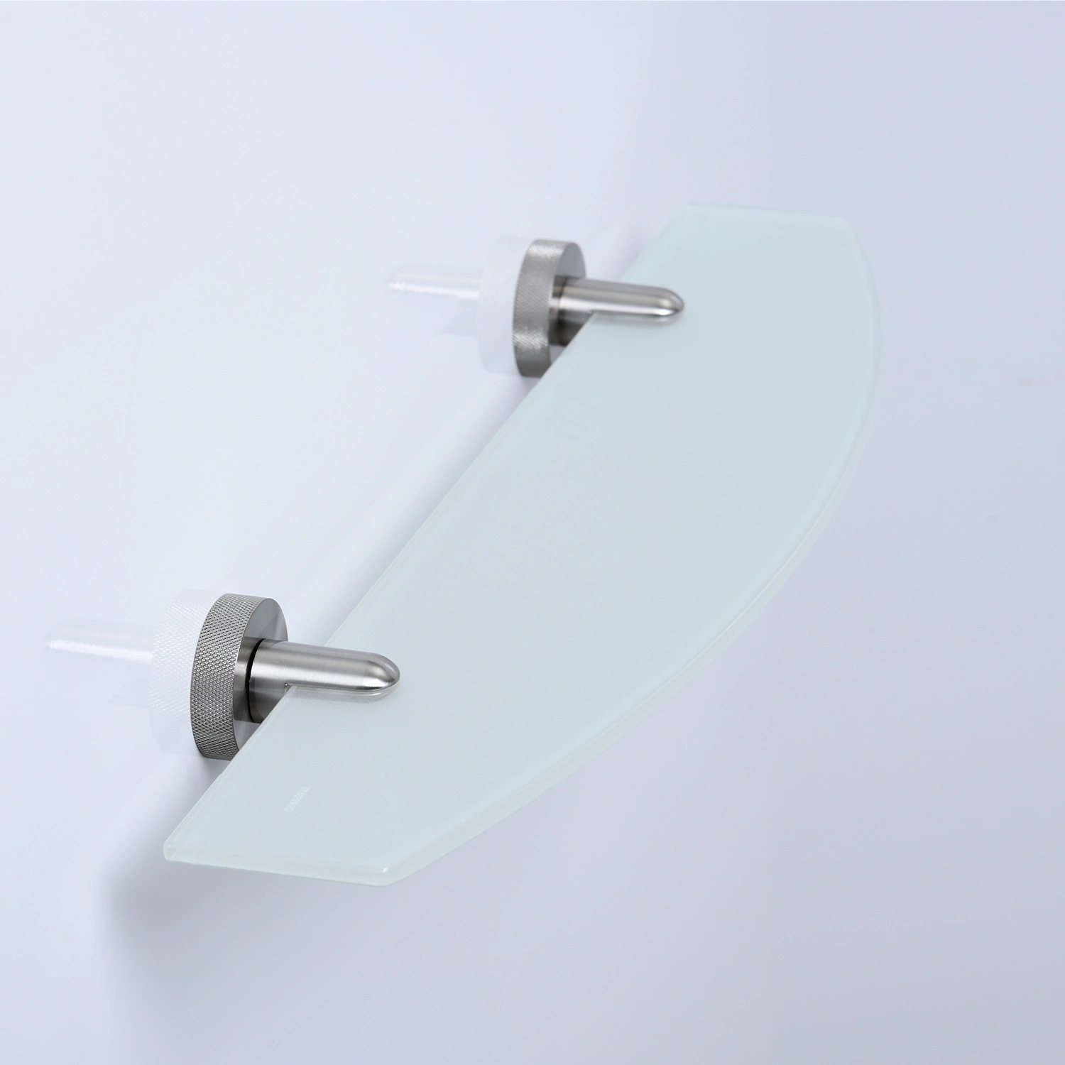 Полка WasserKRAFT Tauber K-64424 никель от магазина Vanna-Vanna.ru!