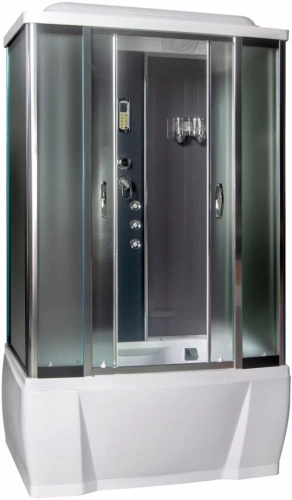 Душевая кабина Arcus AS-605 120x85 от магазина Vanna-Vanna.ru!